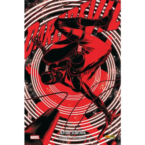 DAREDEVIL # 1 ARTIST EDITION