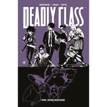 PANINI COMICS 100% HD DEADLY CLASS # 9 (SCONTO 30%)