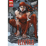 DEVIL E I CAVALIERI MARVEL #131 ELEKTRA 100