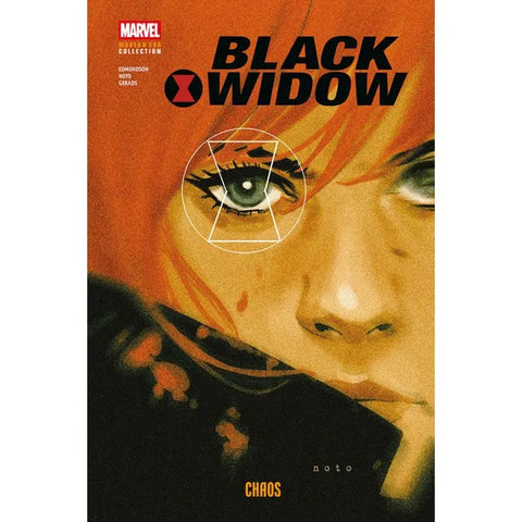BLACK WIDOW CHAOS