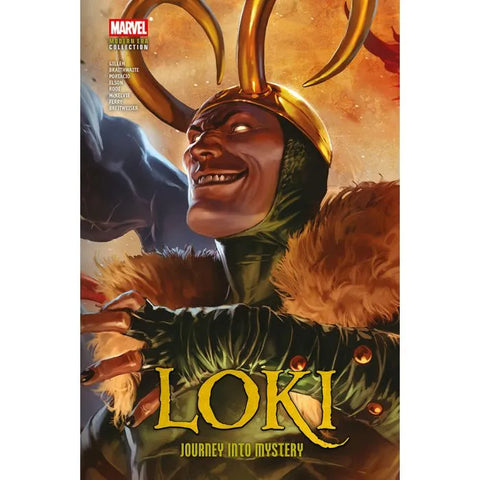 MARVEL COLLECTION LOKI JOURNEY INTO MISTERY