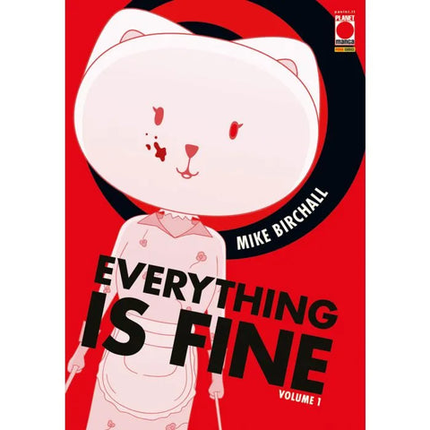 EVERYTHING IS FINE # 1