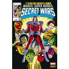 MARVEL REPLICA SECRET WARS # 2