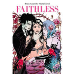 PANINI COMICS 100% HD FAITHLESS # 1