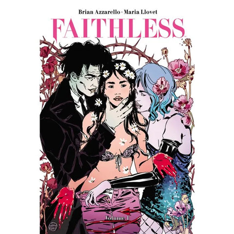 PANINI COMICS 100% HD FAITHLESS # 1