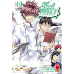 FOOD WARS #10