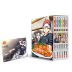 FOOD WARS COFANETTO I (1-6)