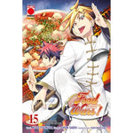 FOOD WARS #15