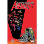 MARVEL COLLECTION AVENGERS (2018) # 9 WORLD WAR SHE-HUK