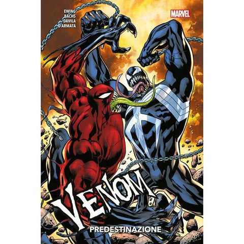 MARVEL COLLECTION VENOM (2021) # 5 PREDESTINAZIONE