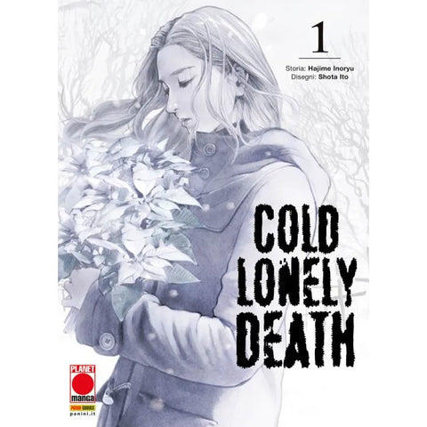 COLD LONELY DEATH # 1