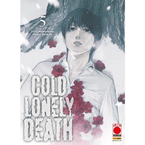 COLD LONELY DEATH # 5