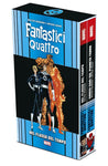 I FANTASTICI 4 DI W SIMONSON COFANETTO 1-2
