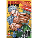 GENERATION MANGA #54 SAKAMOTO DAYS 20