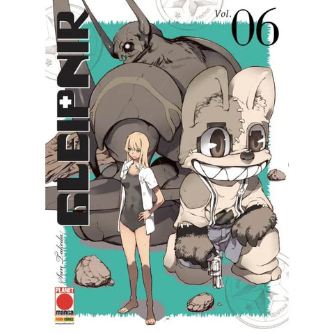 GLEIPNIR # 6