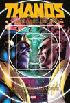 MARVEL OGN THANOS I FRATELLI DELL INFINITO