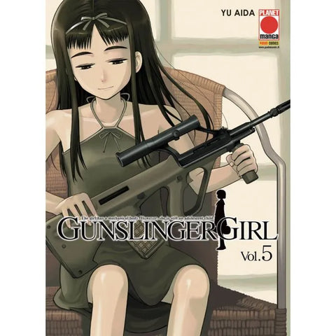 GUNSLINGER GIRL # 5 (DI 15)