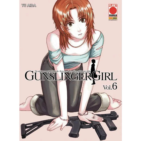 GUNSLINGER GIRL # 6 (DI 15)