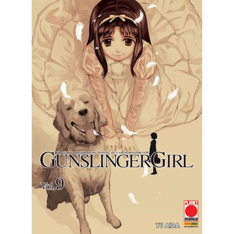 GUNSLINGER GIRL # 9 (DI 15)