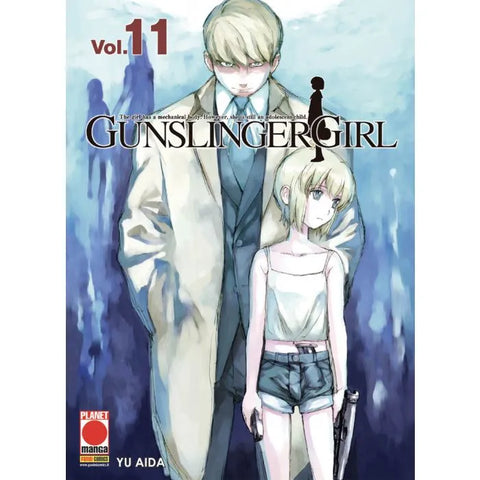 GUNSLINGER GIRL #11 (DI 15)