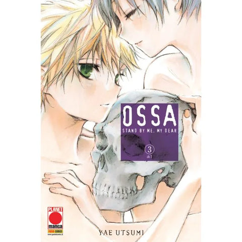OSSA STAND BY ME, MY DEAR # 3 (DI 7)