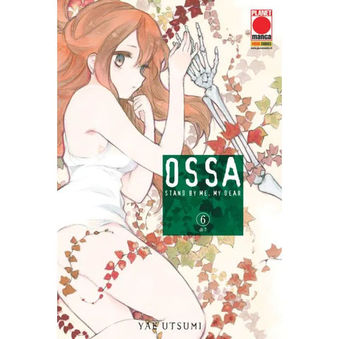 OSSA STAND BY ME, MY DEAR # 6 (DI 7)