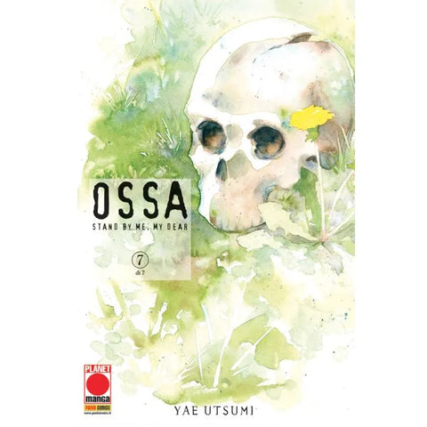 OSSA STAND BY ME, MY DEAR # 7 (DI 7)