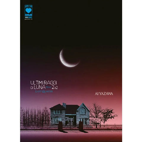 ULTIMI RAGGI DI LUNA DELUXE # 2 (di 2) I RIST