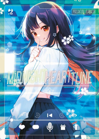 MIDNIGHT HEART TUNE # 4