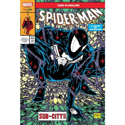 MARVEL INTEGRALE SPIDER-MAN DI MCFARLANE #13