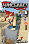MINECRAFT VIAGGIO AI CONFINI DEL MONDO # 6