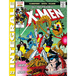 MARVEL INTEGRALE X-MEN DI CLAREMONT #22