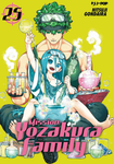 MISSION YOZAKURA FAMILY #25