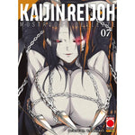 KAIJIN REIJOH - (MOSTRUOSE BELLEZZE) # 7