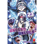 PLANET ACTION #89 UNDEAD UNLUCK 23
