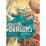 DRIFTING DRAGONS #18