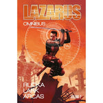 LAZARUS OMNIBUS # 2