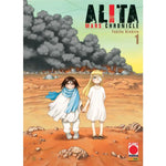 ALITA MARS CHRONICLE # 1