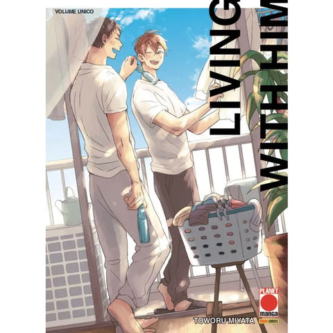 LIVING WITH HIM