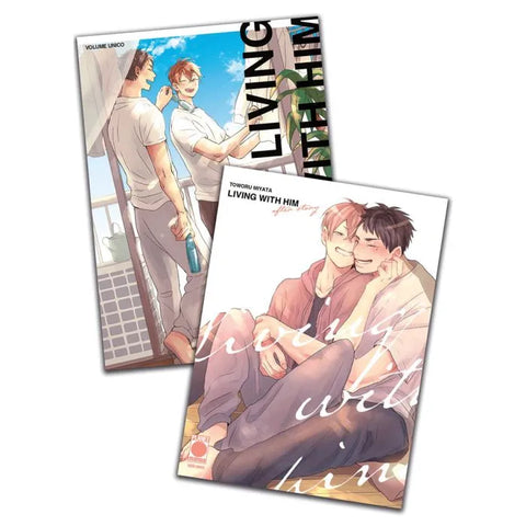 LIVING WITH HIM BUNDLE