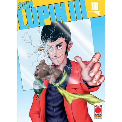 LUPIN #25 SHIN LUPIN III 10