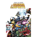 MARVEL GIANTS LA GUERRA DELL'INFINITO