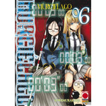 MANGA FICTION # 6 MURCIELAGO 6