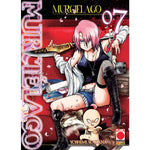 MANGA FICTION # 7 MURCIELAGO 7