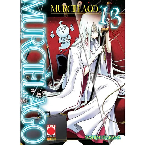 MANGA FICTION #13 MURCIELAGO 13