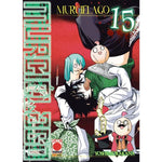 MANGA FICTION #15 MURCIELAGO 15
