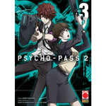 MANGA LIFE #31 PSYCHO-PASS 2 3
