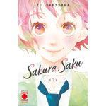 MANGA LOVE #167 SAKURA SAKU 1