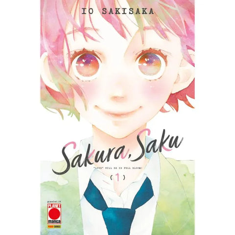 MANGA LOVE #167 SAKURA SAKU 1
