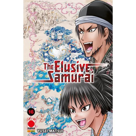 MANGA MEGA #71 THE ELUSIVE SAMURAI 16